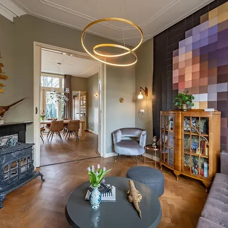 Herenhuis Nabij Zaanse Schans En Amsterdam B&B *