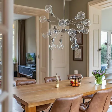 Herenhuis Nabij Zaanse Schans En Amsterdam B&B 잔담