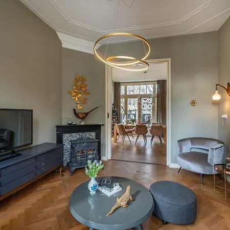 Herenhuis Nabij Zaanse Schans En Amsterdam לינה וארוחת בוקר