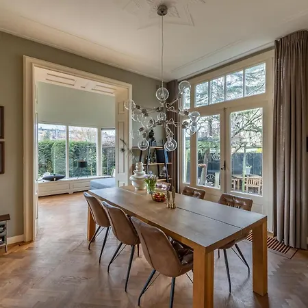 Herenhuis Nabij Zaanse Schans En Amsterdam B&B