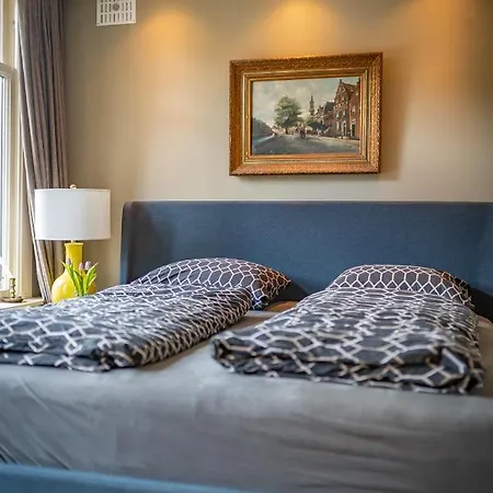 B&B Herenhuis Nabij Zaanse Schans En Amsterdam *