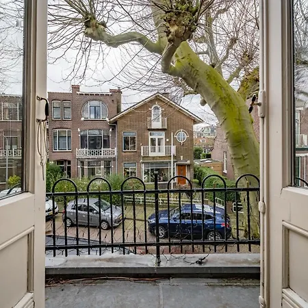 לינה וארוחת בוקר Herenhuis Nabij Zaanse Schans En Amsterdam *