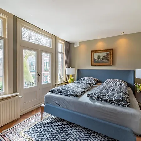 לינה וארוחת בוקר Herenhuis Nabij Zaanse Schans En Amsterdam