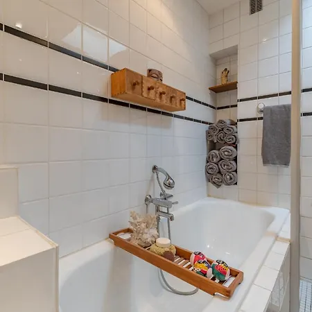 Herenhuis Nabij Zaanse Schans En Amsterdam B&B 잔담