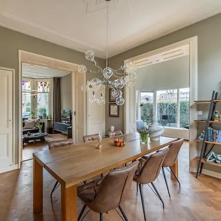 B&B Herenhuis Nabij Zaanse Schans En Amsterdam *