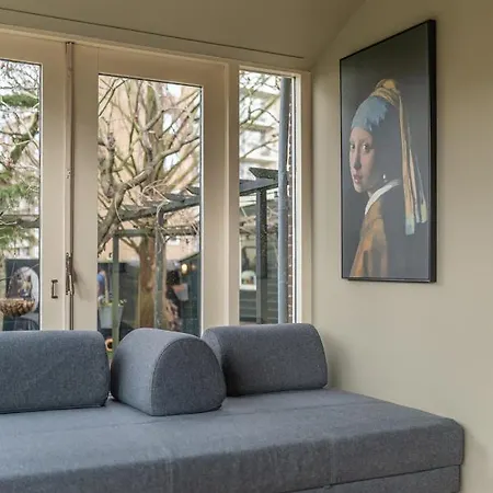 Herenhuis Nabij Zaanse Schans En Amsterdam Bed and Breakfast *