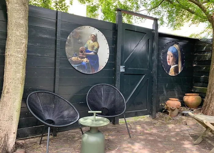 Bed & Breakfast Herenhuis Nabij Zaanse Schans En Amsterdam *