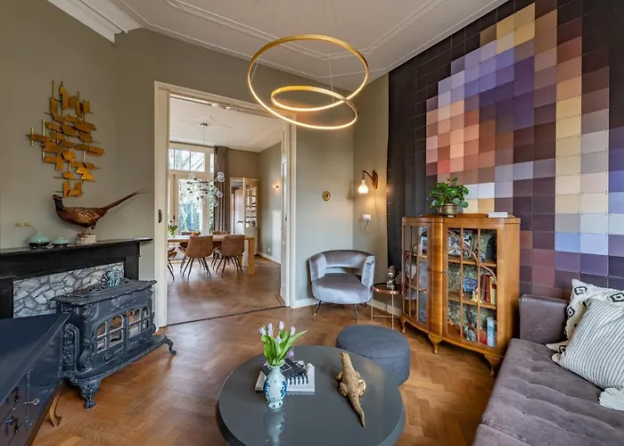 Herenhuis Nabij Zaanse Schans En Amsterdam Bed & Breakfast *