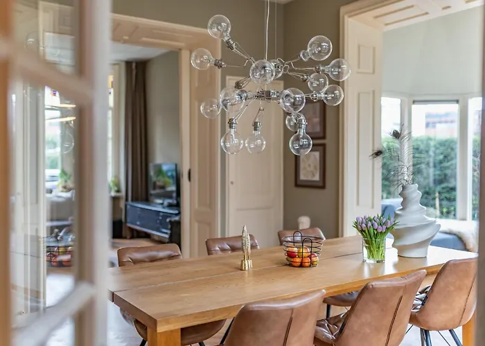 Herenhuis Nabij Zaanse Schans En Amsterdam Bed & Breakfast Zaandam