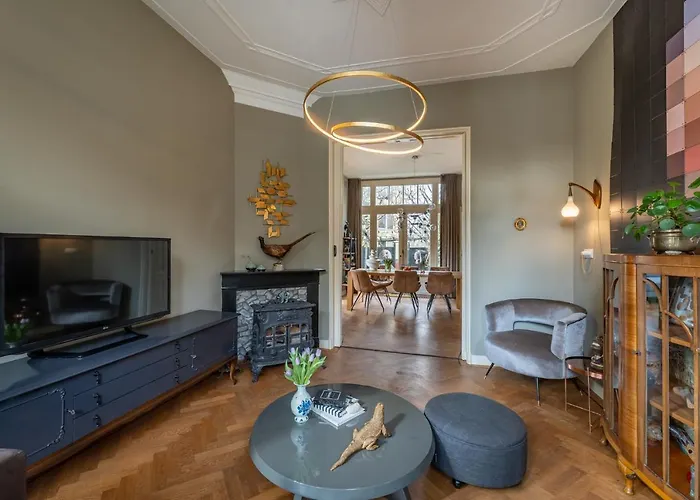 Herenhuis Nabij Zaanse Schans En Amsterdam Bed & Breakfast