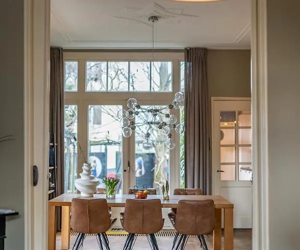 Bed & Breakfast Herenhuis Nabij Zaanse Schans En Amsterdam