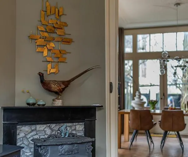 Herenhuis Nabij Zaanse Schans En Amsterdam Bed & Breakfast