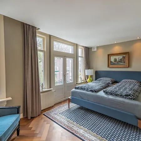 Bed & Breakfast Herenhuis Nabij Zaanse Schans En Amsterdam