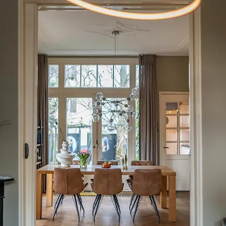 Bed & Breakfast Herenhuis Nabij Zaanse Schans En Amsterdam